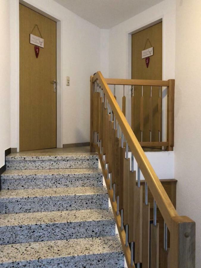 Appartements Dobler - S'Darhuam Sankt Leonhard im Pitztal Exterior foto