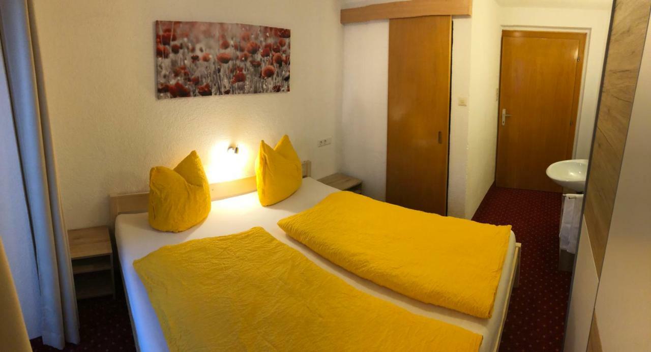 Appartements Dobler - S'Darhuam Sankt Leonhard im Pitztal Exterior foto