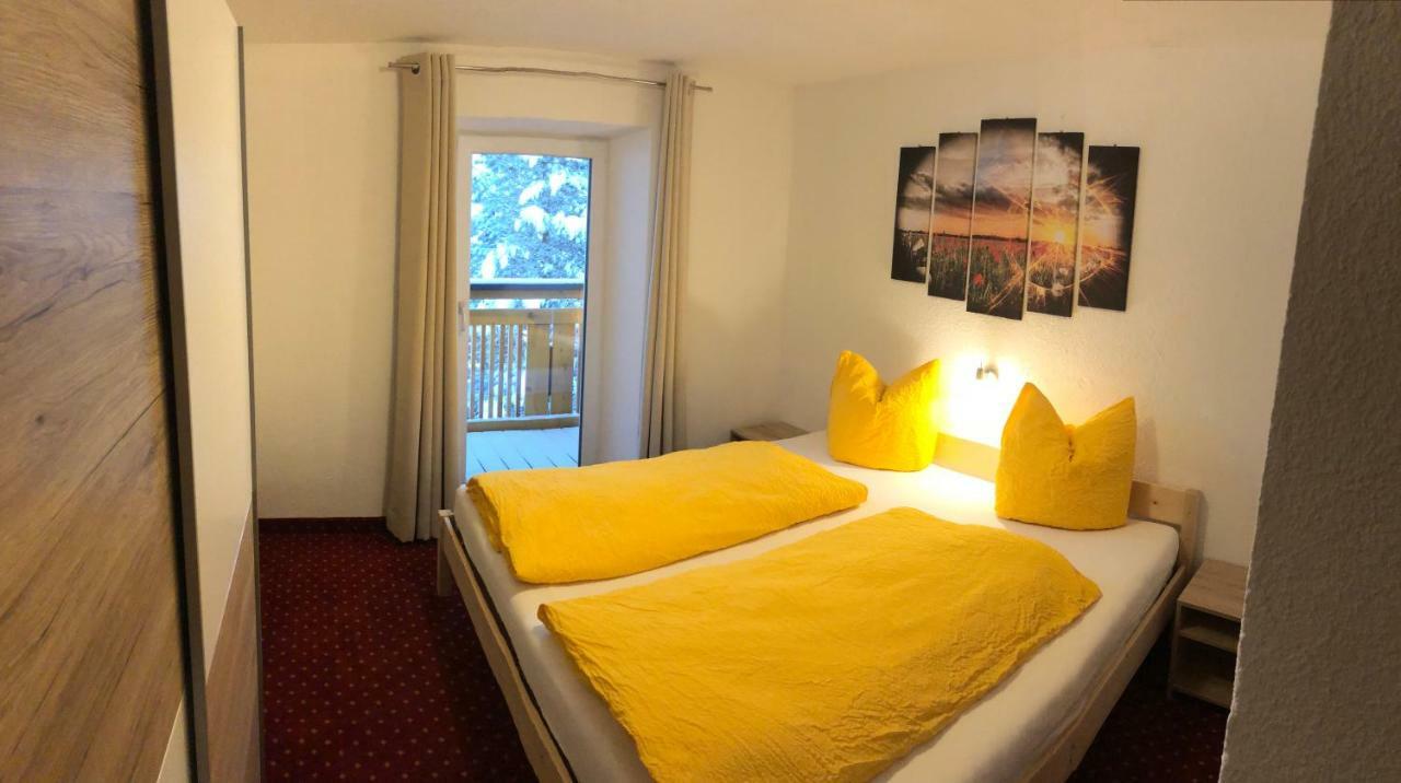 Appartements Dobler - S'Darhuam Sankt Leonhard im Pitztal Exterior foto