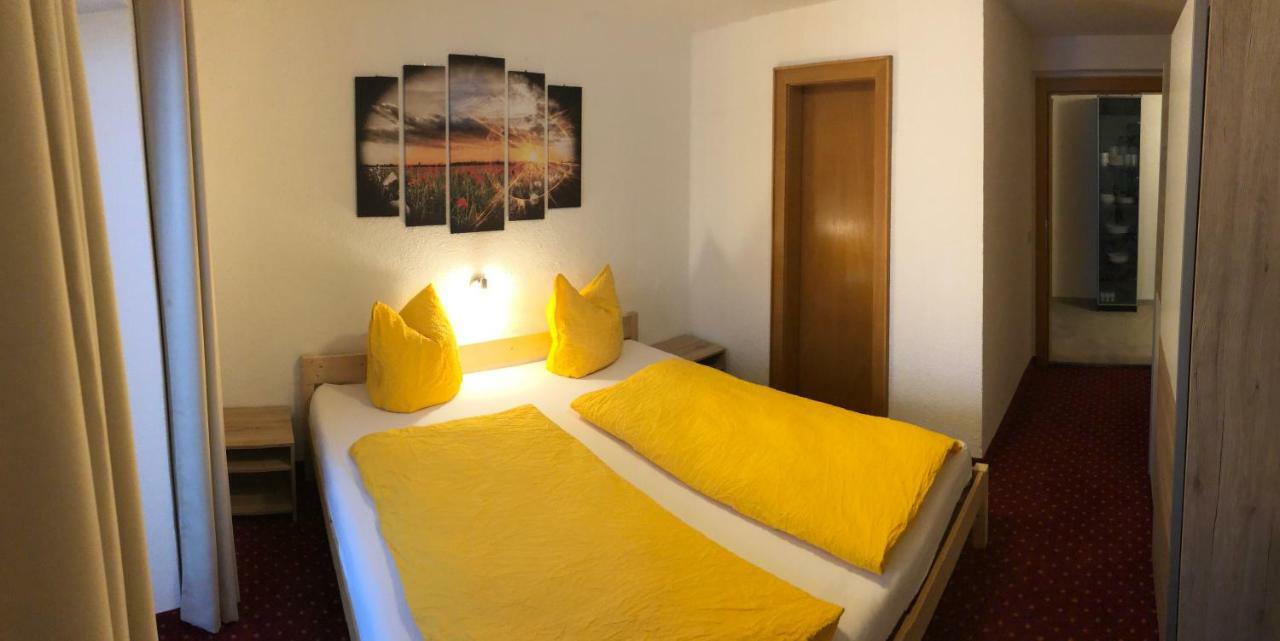 Appartements Dobler - S'Darhuam Sankt Leonhard im Pitztal Exterior foto
