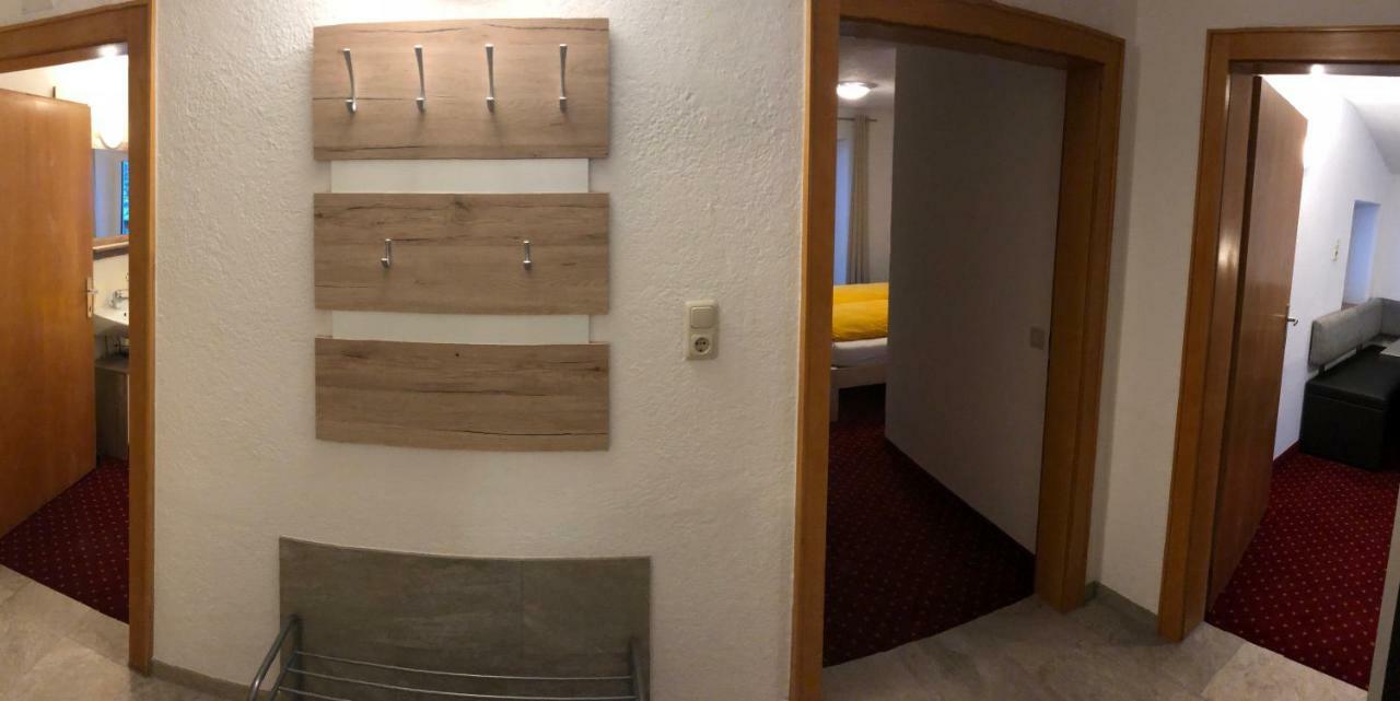 Appartements Dobler - S'Darhuam Sankt Leonhard im Pitztal Exterior foto