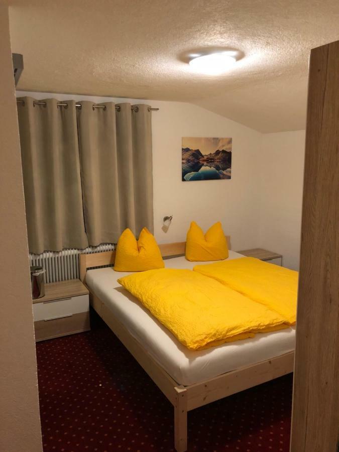 Appartements Dobler - S'Darhuam Sankt Leonhard im Pitztal Exterior foto