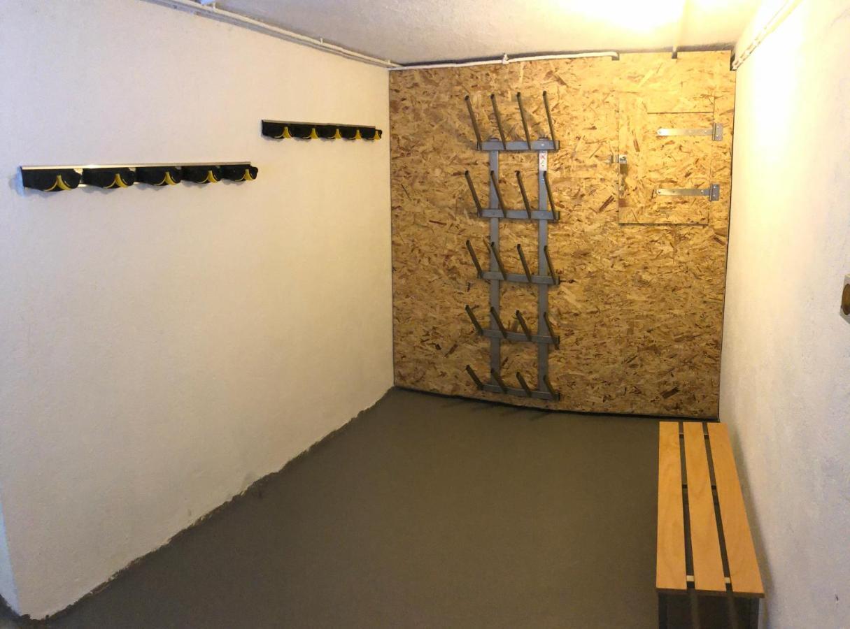 Appartements Dobler - S'Darhuam Sankt Leonhard im Pitztal Exterior foto